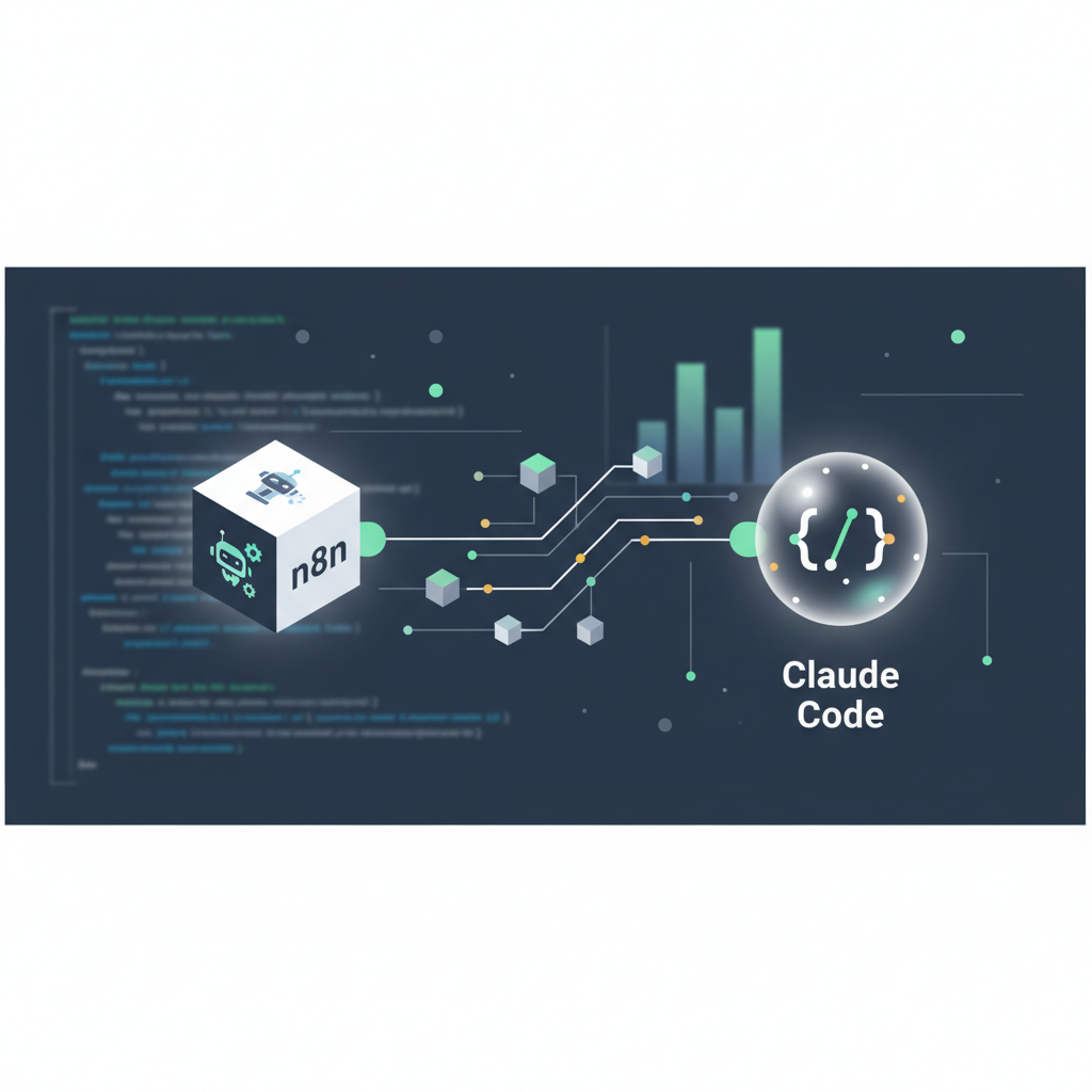 n8n y Claude Code: Tu Guía Definitiva para Dominar la Automatización